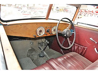 1946 alvis ta14 pennock cabriolet rhd | british luxury convertible - afbeelding 5 van  19