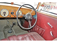1946 alvis ta14 pennock cabriolet rhd | british luxury convertible - afbeelding 6 van  19