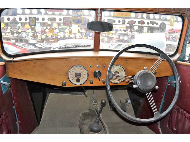 1946 alvis ta14 pennock cabriolet rhd | british luxury convertible - afbeelding 1 van  19