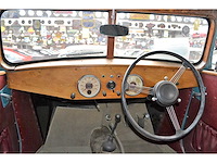1946 alvis ta14 pennock cabriolet rhd | british luxury convertible - afbeelding 1 van  19