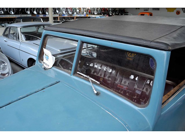 1946 alvis ta14 pennock cabriolet rhd | british luxury convertible - afbeelding 9 van  19