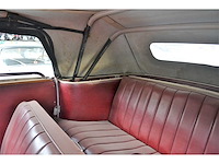 1946 alvis ta14 pennock cabriolet rhd | british luxury convertible - afbeelding 10 van  19