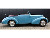 1946 alvis ta14 pennock cabriolet rhd | british luxury convertible - afbeelding 12 van  19