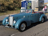 1946 alvis ta14 pennock cabriolet rhd | british luxury convertible - afbeelding 16 van  19