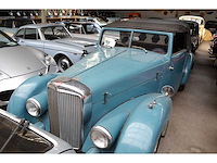 1946 alvis ta14 pennock cabriolet rhd | british luxury convertible - afbeelding 18 van  19