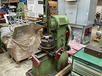 1946 laagland f155 spiebaansteekmachine - afbeelding 3 van  10