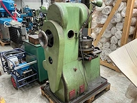 1946 laagland f155 spiebaansteekmachine - afbeelding 4 van  10