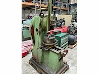 1946 laagland f155 spiebaansteekmachine - afbeelding 6 van  10