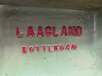 1946 laagland f155 spiebaansteekmachine - afbeelding 10 van  10