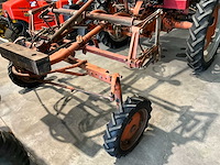 1947 allis chalmers g oldtimer tractor schoffelmachiene - afbeelding 3 van  14