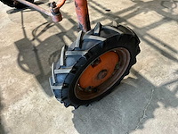 1947 allis chalmers g oldtimer tractor schoffelmachiene - afbeelding 4 van  14