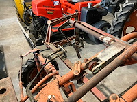 1947 allis chalmers g oldtimer tractor schoffelmachiene - afbeelding 5 van  14