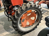 1947 allis chalmers g oldtimer tractor schoffelmachiene - afbeelding 6 van  14