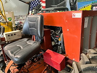 1947 allis chalmers g oldtimer tractor schoffelmachiene - afbeelding 12 van  14