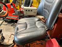 1947 allis chalmers g oldtimer tractor schoffelmachiene - afbeelding 13 van  14