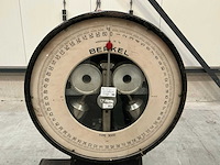1947 berkel 3000 vintage weegschaal - afbeelding 3 van  5