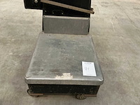 1947 berkel 3000 vintage weegschaal - afbeelding 4 van  5