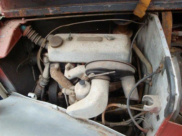 1948 alvis ta14 drophead coupe rhd | british luxury convertible - afbeelding 5 van  25