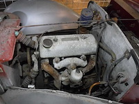 1948 alvis ta14 drophead coupe rhd | british luxury convertible - afbeelding 9 van  25