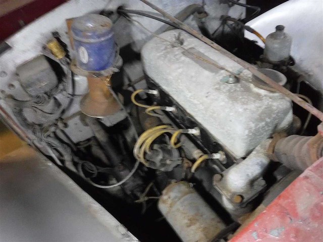 1948 alvis ta14 drophead coupe rhd | british luxury convertible - afbeelding 11 van  25