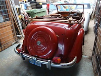 1948 alvis ta14 drophead coupe rhd | british luxury convertible - afbeelding 19 van  25