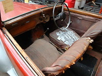 1948 alvis ta14 drophead coupe rhd | british luxury convertible - afbeelding 25 van  25