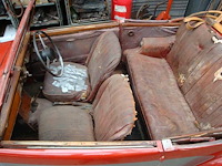 1948 alvis ta14 drophead coupe rhd | british luxury convertible - afbeelding 21 van  25