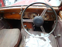 1948 alvis ta14 drophead coupe rhd | british luxury convertible - afbeelding 23 van  25
