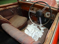 1948 alvis ta14 drophead coupe rhd | british luxury convertible - afbeelding 22 van  25