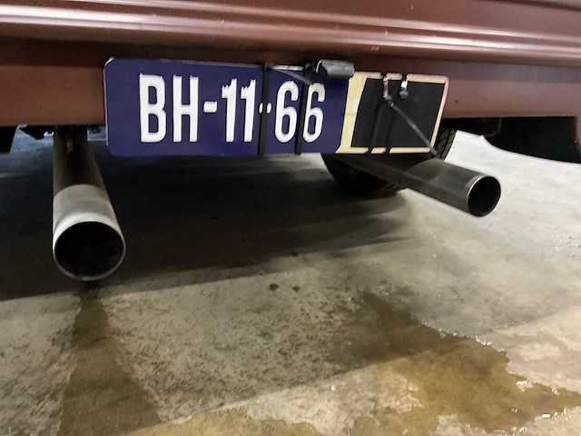 1948 ford f-1 stepside shortbed v8 aut oldtimer - afbeelding 4 van  30