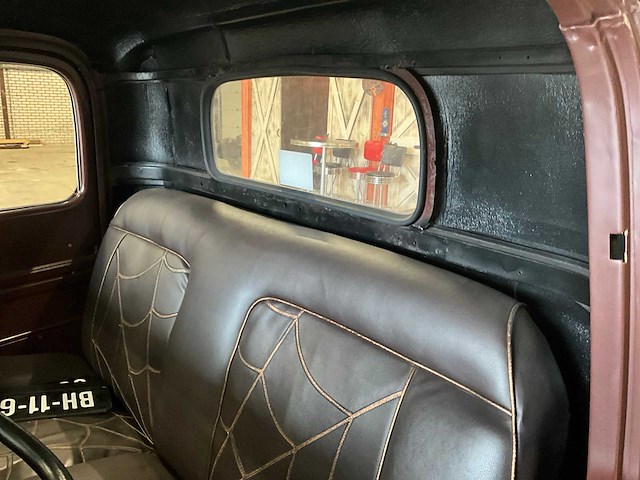 1948 ford f-1 stepside shortbed v8 aut oldtimer - afbeelding 11 van  30