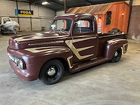 1948 ford f-1 stepside shortbed v8 aut oldtimer - afbeelding 1 van  30