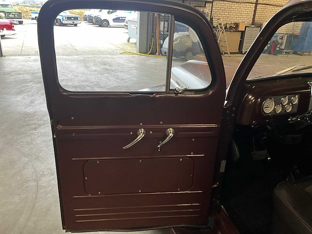 1948 ford f-1 stepside shortbed v8 aut oldtimer - afbeelding 16 van  30