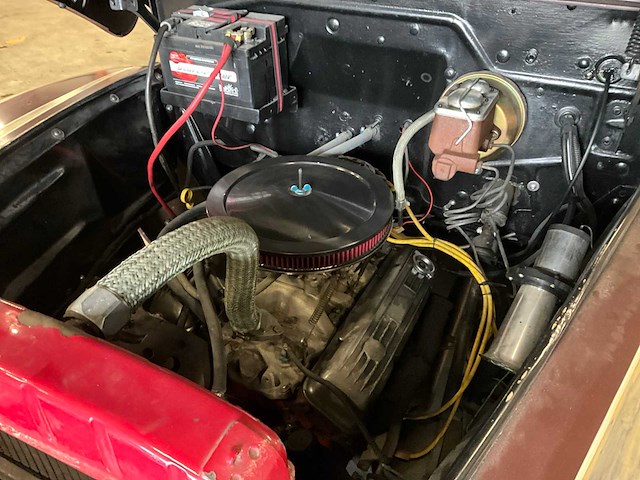 1948 ford f-1 stepside shortbed v8 aut oldtimer - afbeelding 24 van  30