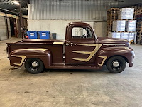 1948 ford f-1 stepside shortbed v8 aut oldtimer - afbeelding 25 van  30