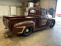 1948 ford f-1 stepside shortbed v8 aut oldtimer - afbeelding 26 van  30