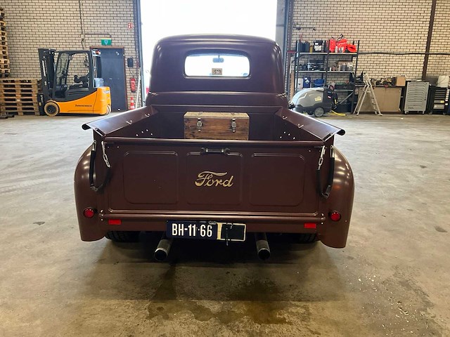 1948 ford f-1 stepside shortbed v8 aut oldtimer - afbeelding 27 van  30