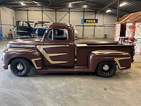 1948 ford f-1 stepside shortbed v8 aut oldtimer - afbeelding 29 van  30