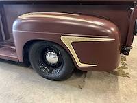 1948 ford f-1 stepside shortbed v8 aut oldtimer - afbeelding 30 van  30