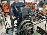 1948 r.a. lister & co. jp lister stationary diesel engine - afbeelding 2 van  13