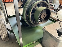 1948 r.a. lister & co. jp lister stationary diesel engine - afbeelding 3 van  13