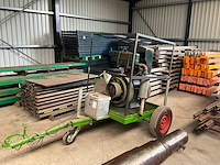 1948 r.a. lister & co. jp lister stationary diesel engine - afbeelding 1 van  13