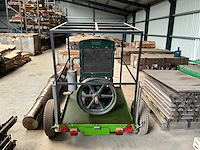 1948 r.a. lister & co. jp lister stationary diesel engine - afbeelding 9 van  13