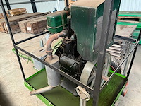 1948 r.a. lister & co. jp lister stationary diesel engine - afbeelding 10 van  13