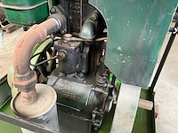1948 r.a. lister & co. jp lister stationary diesel engine - afbeelding 11 van  13