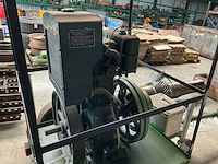 1948 r.a. lister & co. jp lister stationary diesel engine - afbeelding 13 van  13