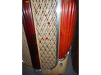 1948 rock-ola 1428 jukebox | american vintage music machine - afbeelding 11 van  16