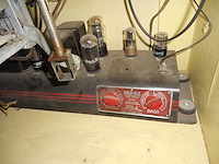 1948 rock-ola 1428 jukebox | american vintage music machine - afbeelding 12 van  16