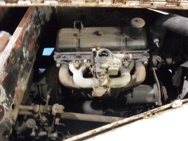 1948 triumph 2000 roadster | british classic roadster - afbeelding 2 van  34