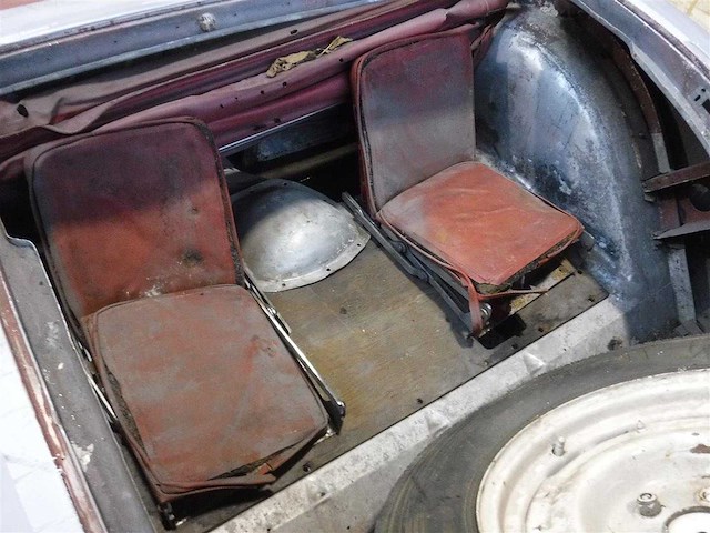 1948 triumph 2000 roadster | british classic roadster - afbeelding 5 van  34